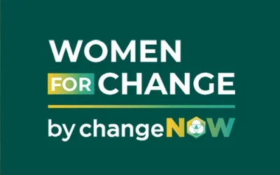 Women for change : 25 women shaping the future